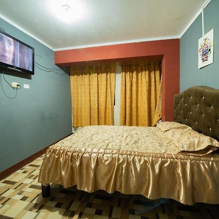 Hostal Tarapaca Hotell Huánuco Exteriör bild